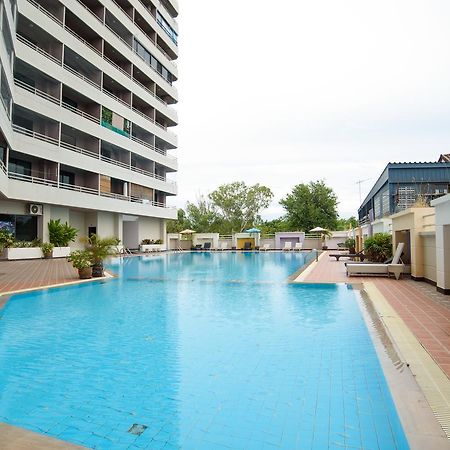 Angket Hip Residence Pattaya Εξωτερικό φωτογραφία