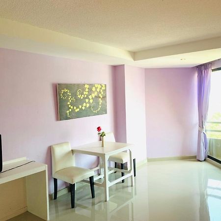 Angket Hip Residence Pattaya Εξωτερικό φωτογραφία
