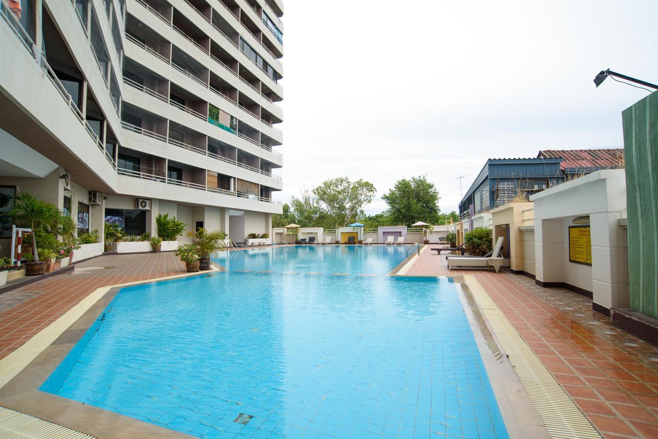 Angket Hip Residence Pattaya Εξωτερικό φωτογραφία