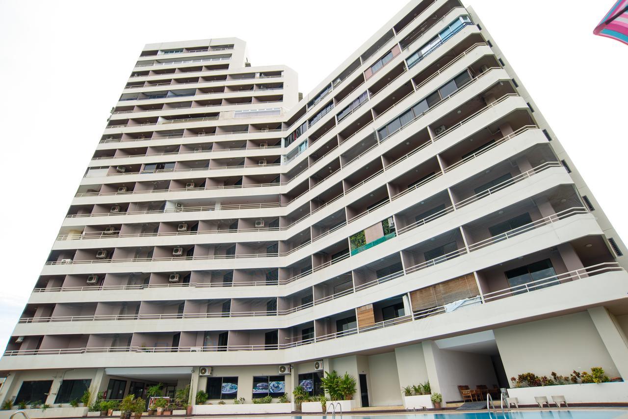 Angket Hip Residence Pattaya Εξωτερικό φωτογραφία