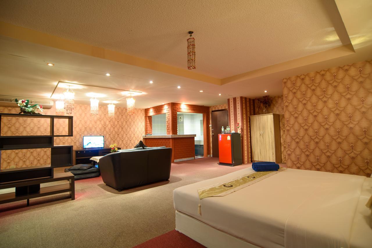 Angket Hip Residence Pattaya Εξωτερικό φωτογραφία