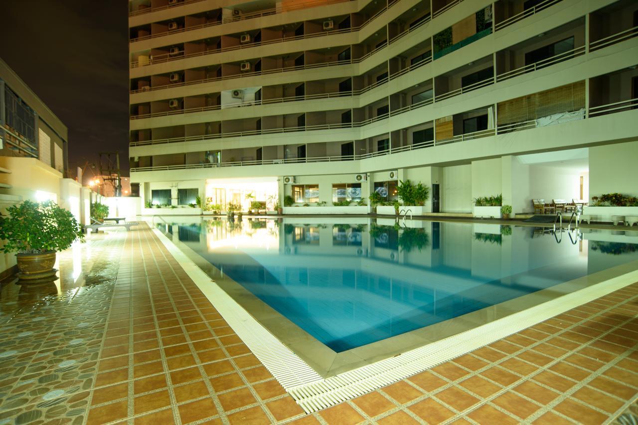 Angket Hip Residence Pattaya Εξωτερικό φωτογραφία
