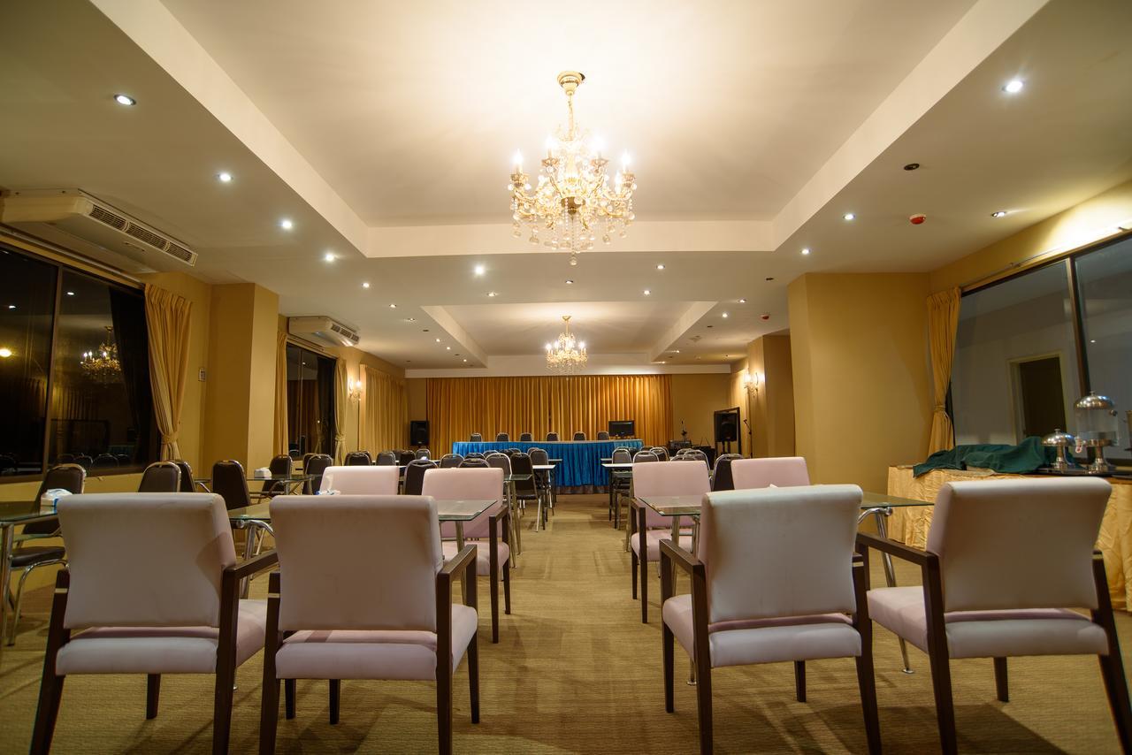 Angket Hip Residence Pattaya Εξωτερικό φωτογραφία
