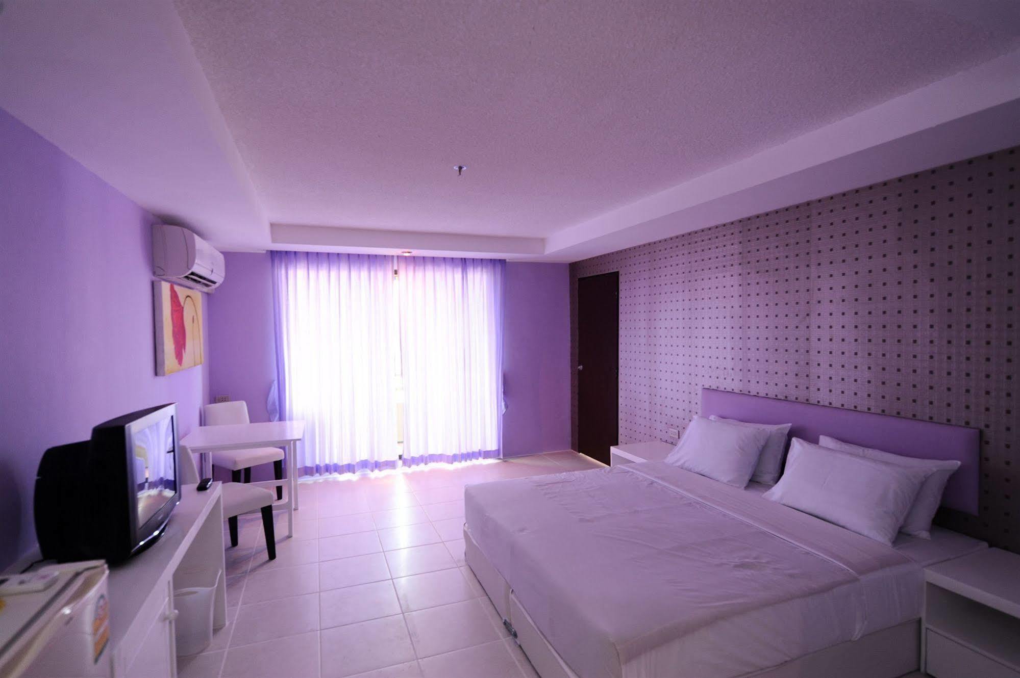 Angket Hip Residence Pattaya Εξωτερικό φωτογραφία