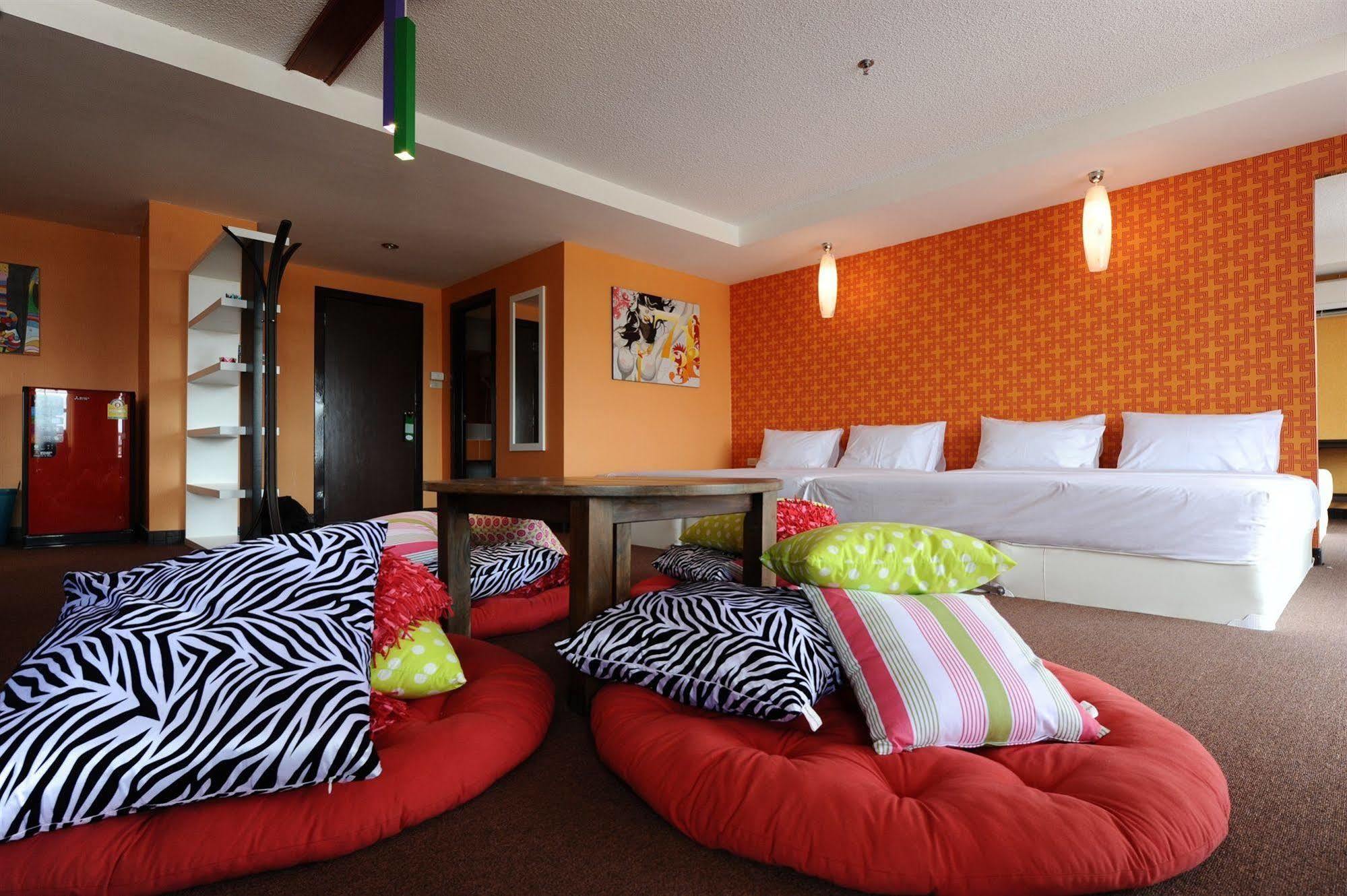 Angket Hip Residence Pattaya Εξωτερικό φωτογραφία