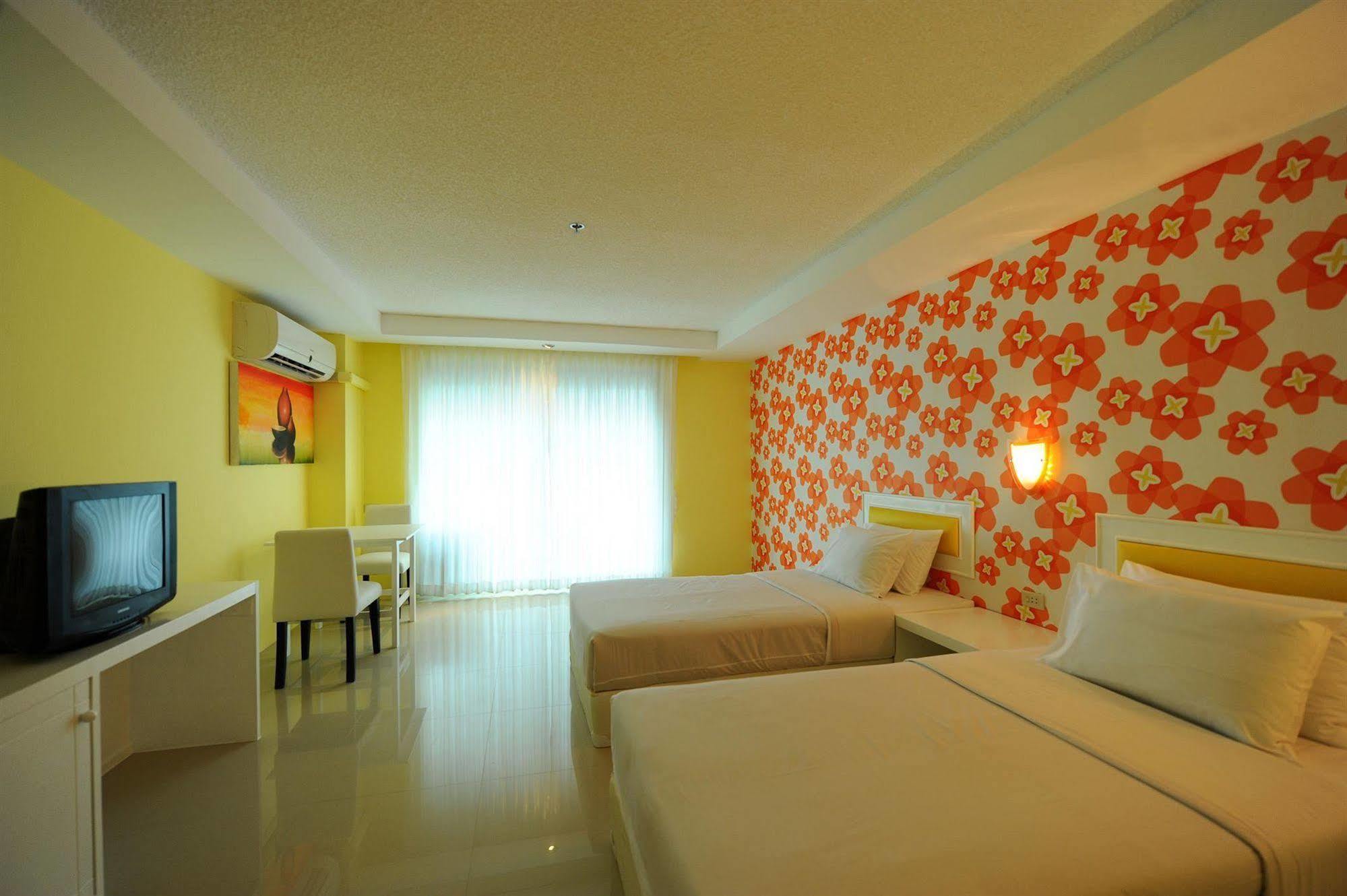 Angket Hip Residence Pattaya Εξωτερικό φωτογραφία