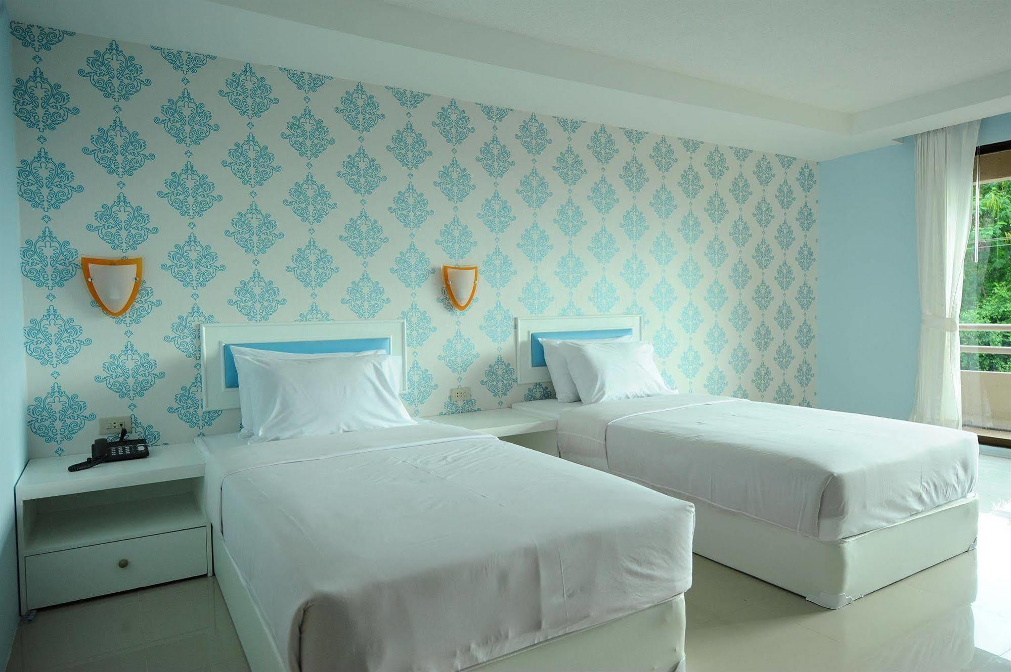 Angket Hip Residence Pattaya Εξωτερικό φωτογραφία