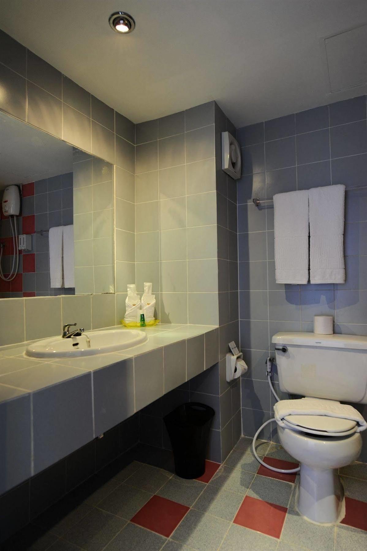 Angket Hip Residence Pattaya Εξωτερικό φωτογραφία