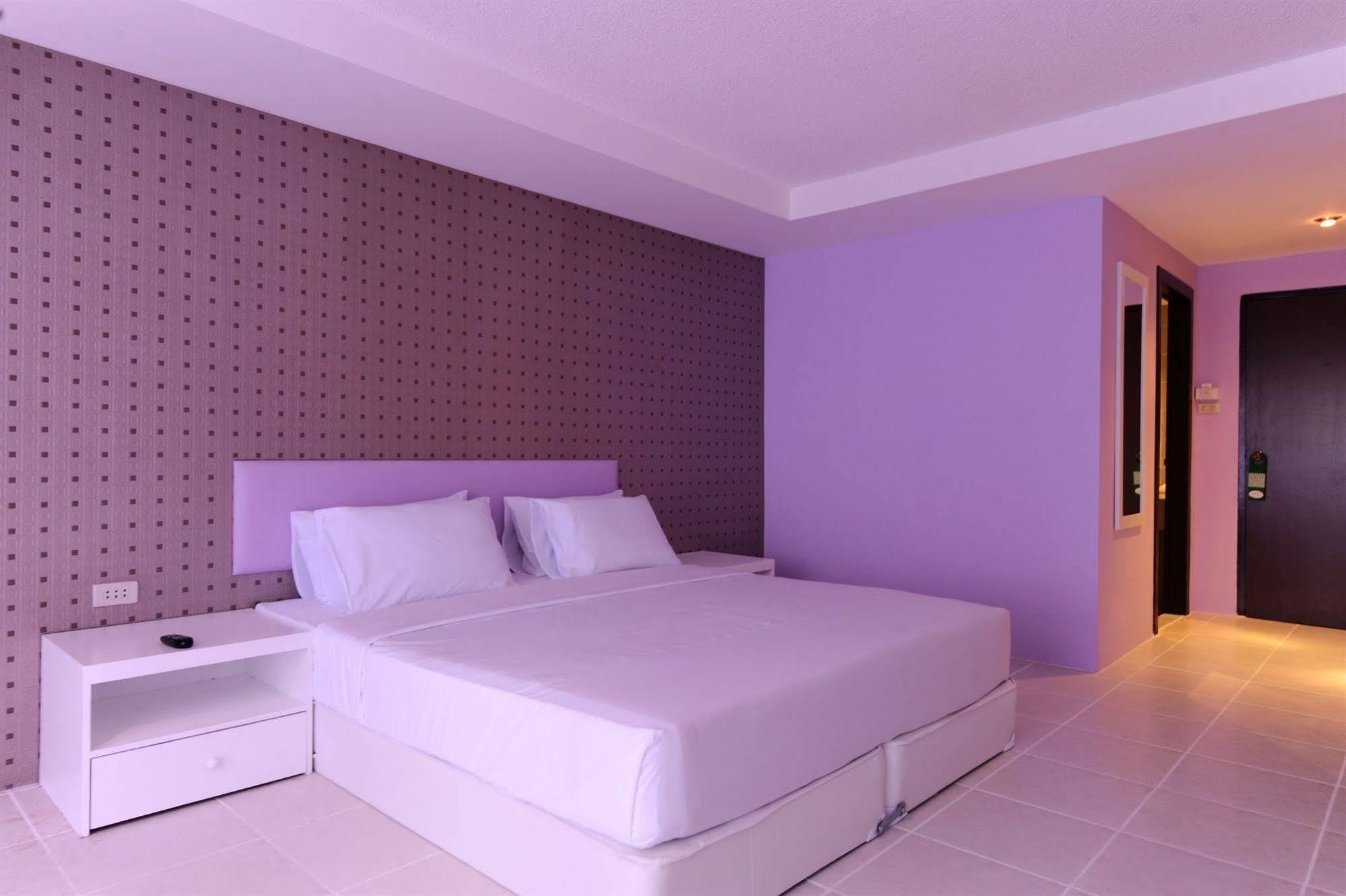 Angket Hip Residence Pattaya Εξωτερικό φωτογραφία