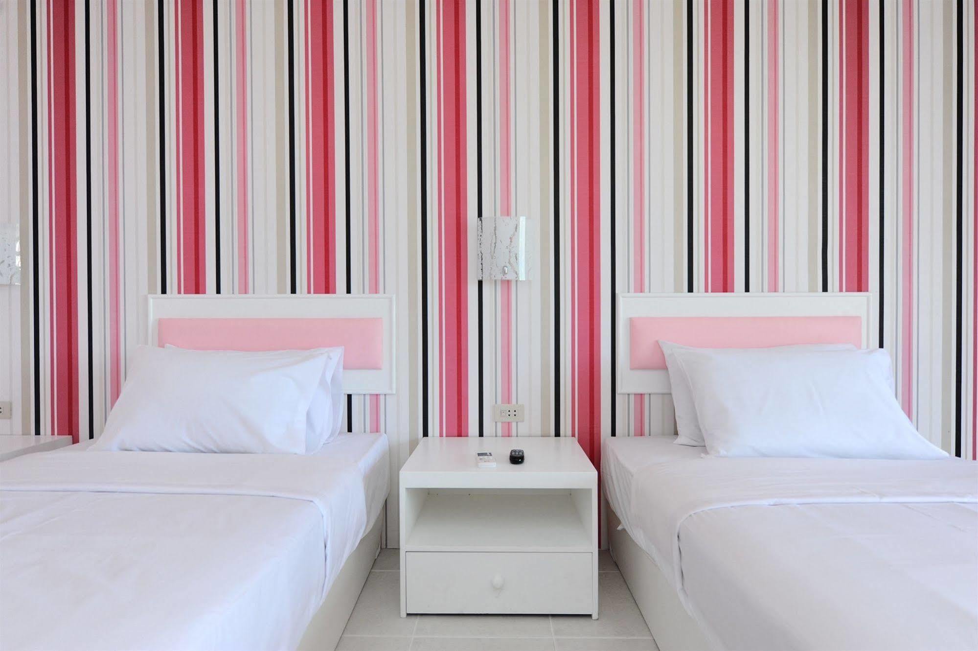 Angket Hip Residence Pattaya Εξωτερικό φωτογραφία