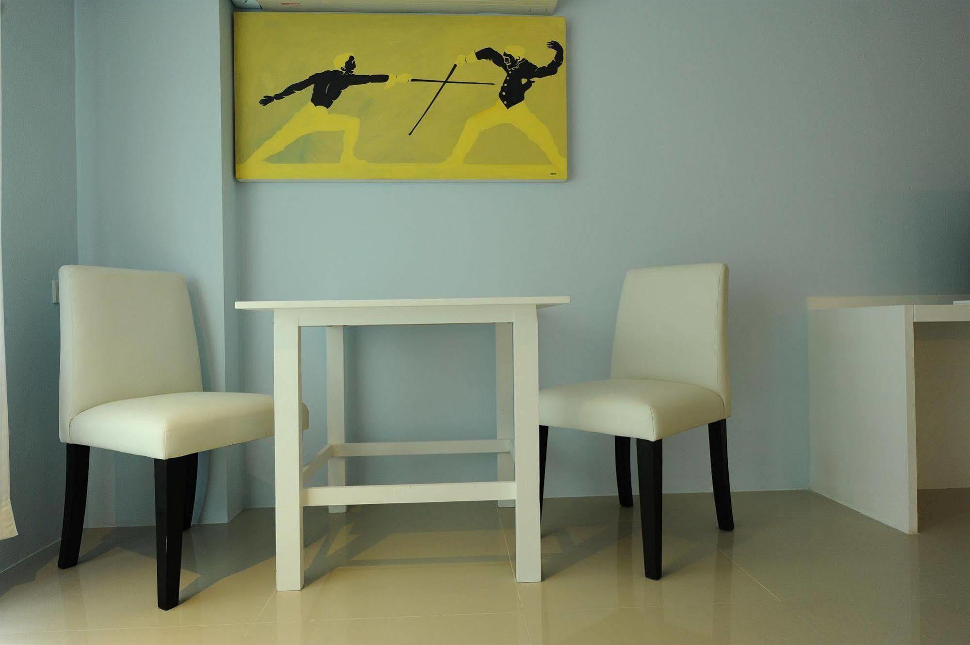 Angket Hip Residence Pattaya Εξωτερικό φωτογραφία