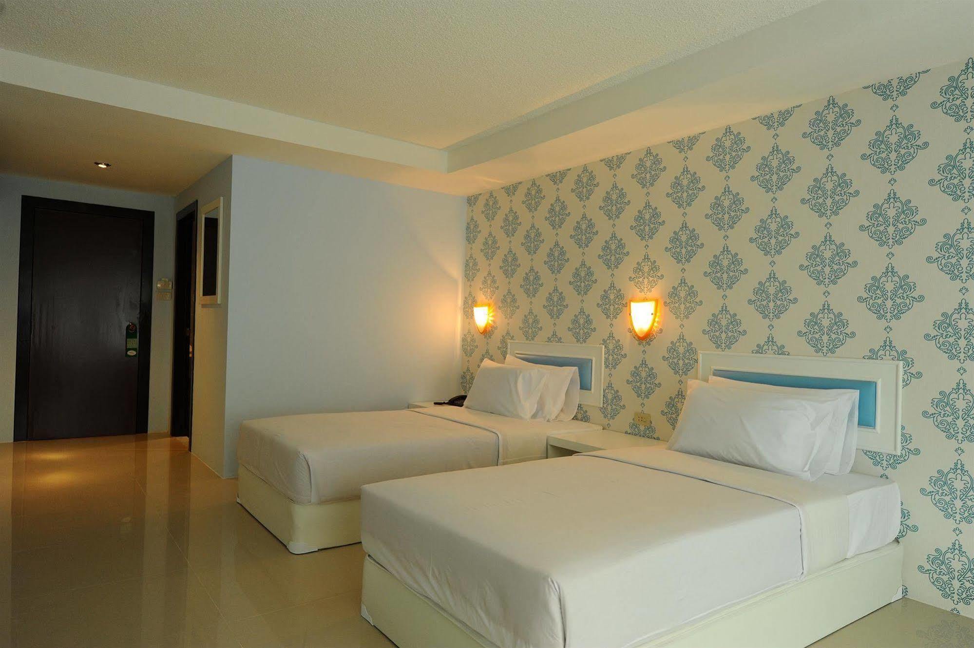 Angket Hip Residence Pattaya Εξωτερικό φωτογραφία