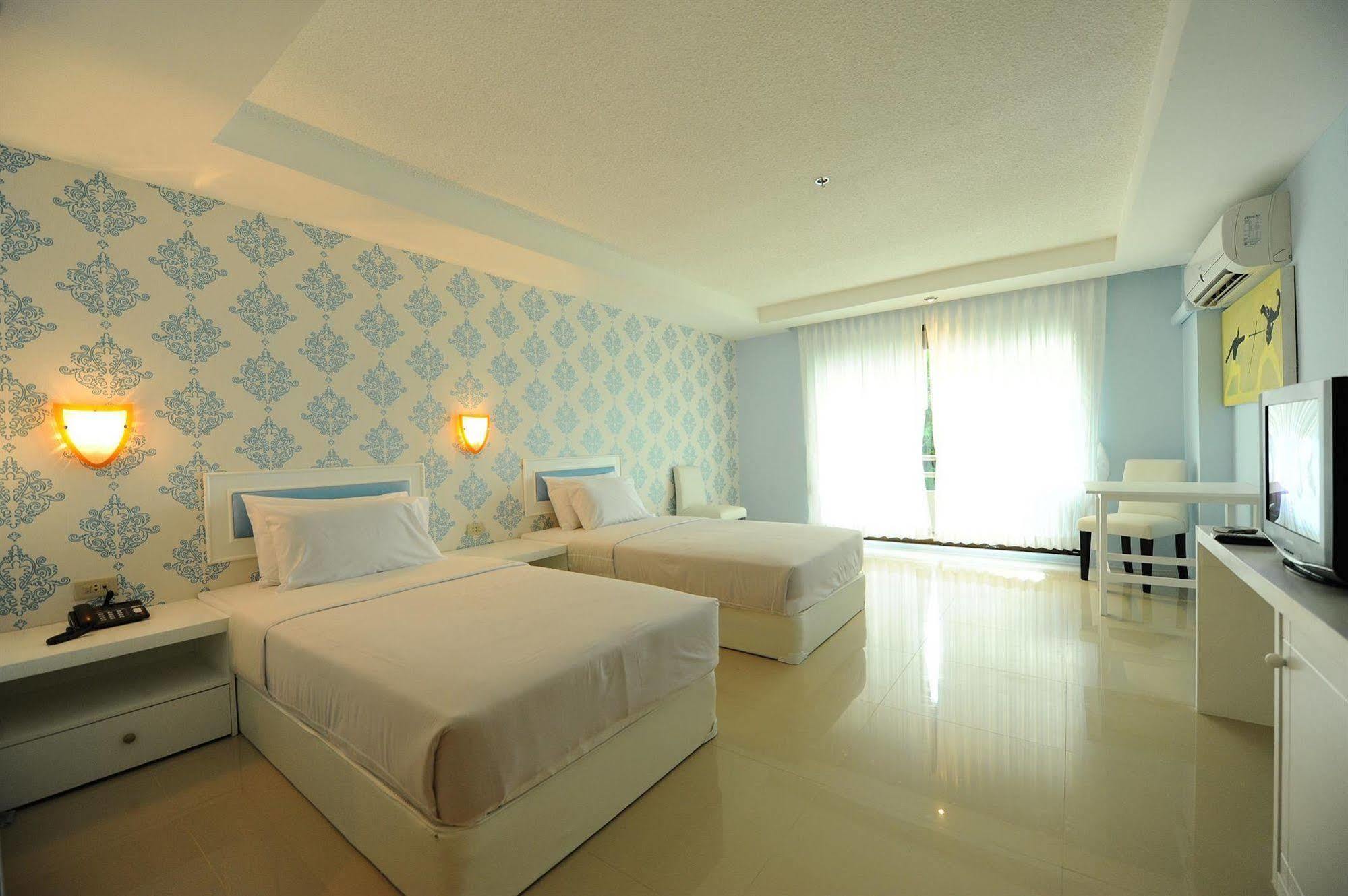 Angket Hip Residence Pattaya Εξωτερικό φωτογραφία