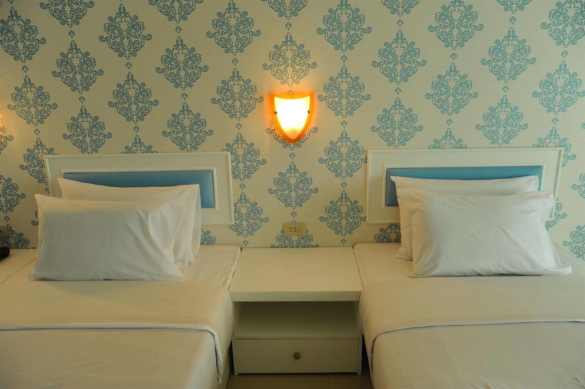 Angket Hip Residence Pattaya Εξωτερικό φωτογραφία