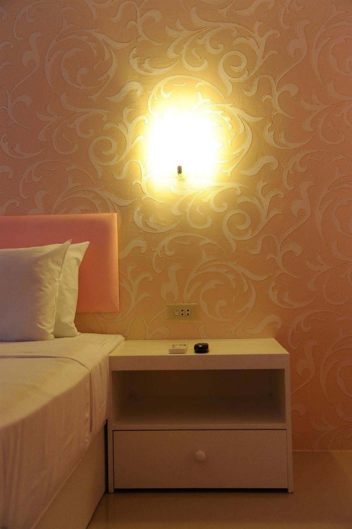 Angket Hip Residence Pattaya Εξωτερικό φωτογραφία