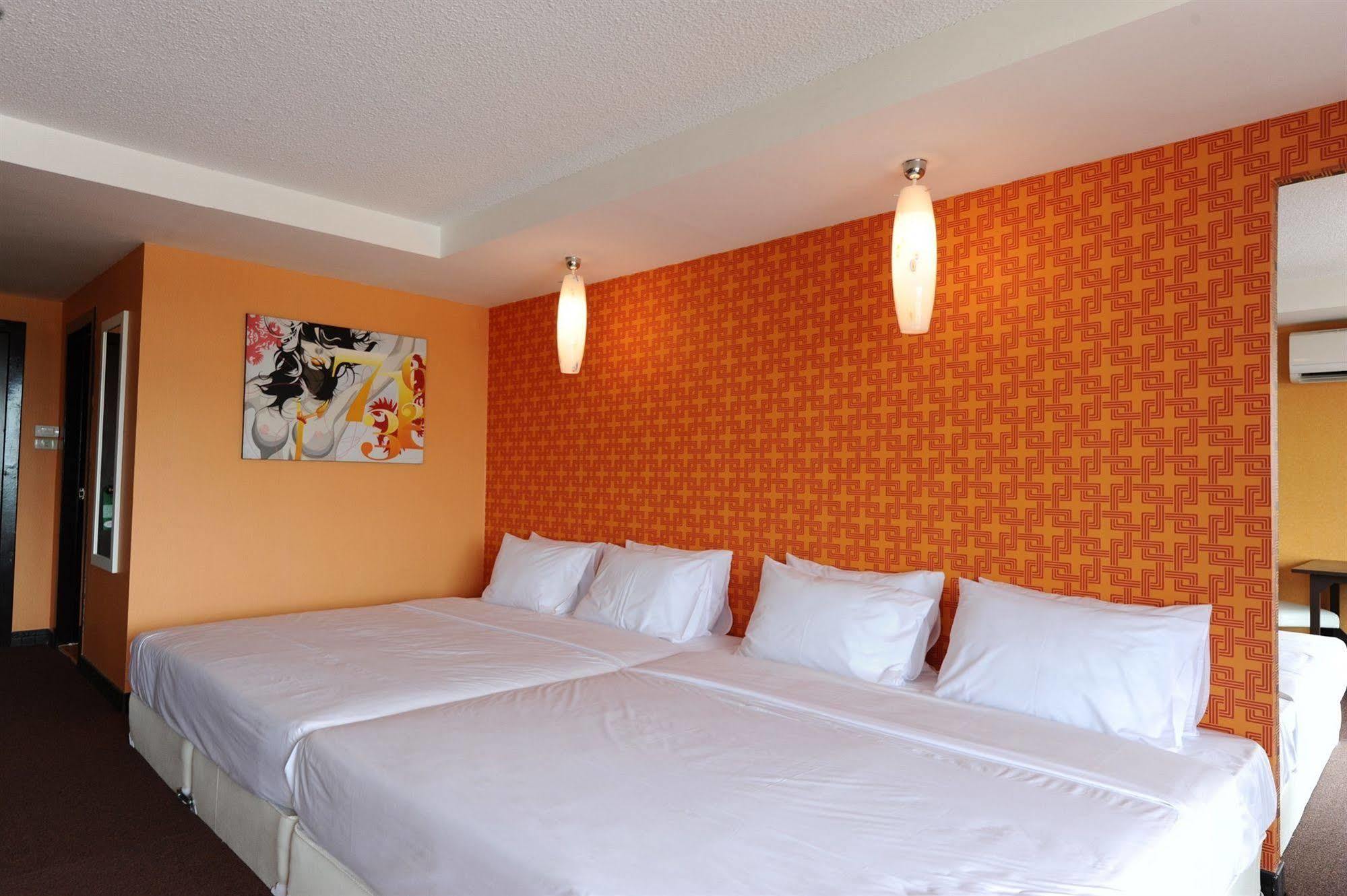 Angket Hip Residence Pattaya Εξωτερικό φωτογραφία