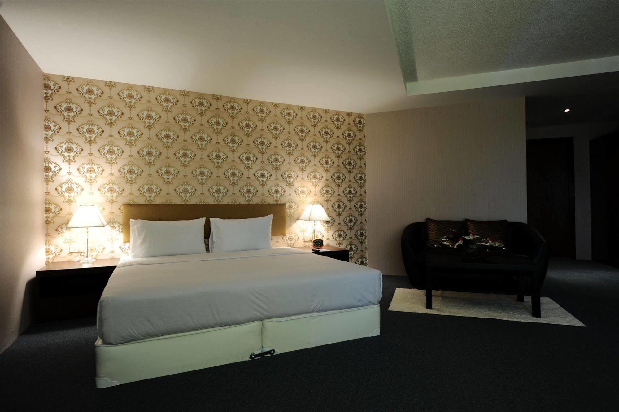 Angket Hip Residence Pattaya Εξωτερικό φωτογραφία