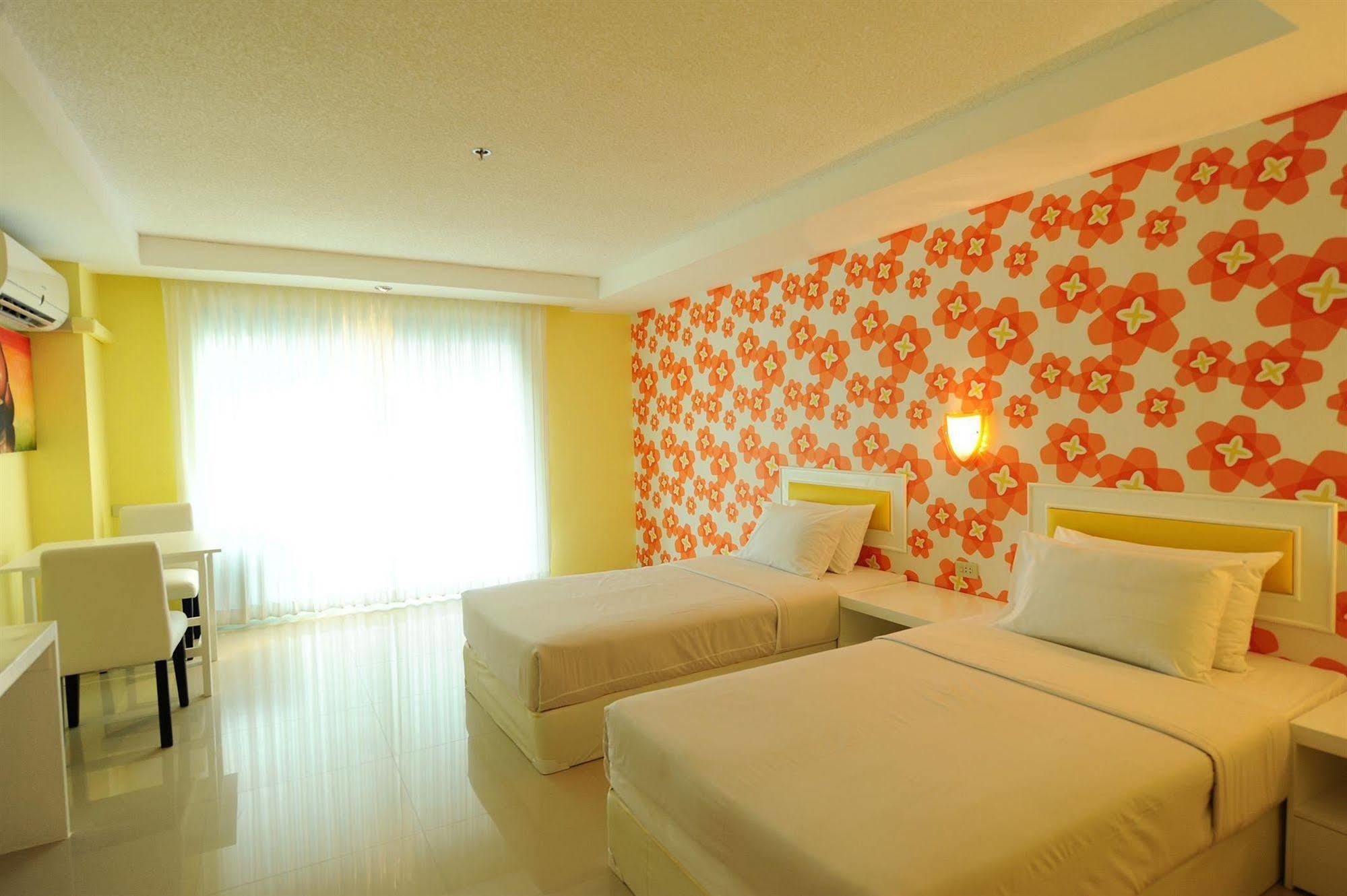 Angket Hip Residence Pattaya Εξωτερικό φωτογραφία