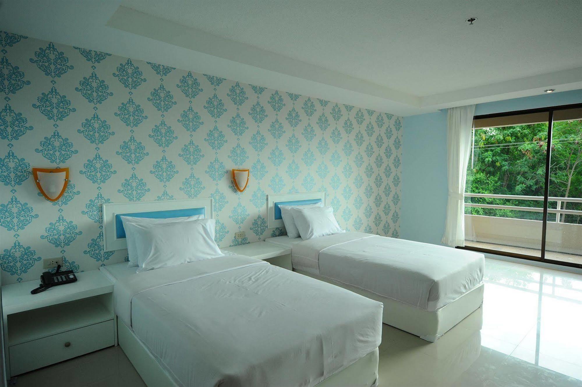 Angket Hip Residence Pattaya Εξωτερικό φωτογραφία