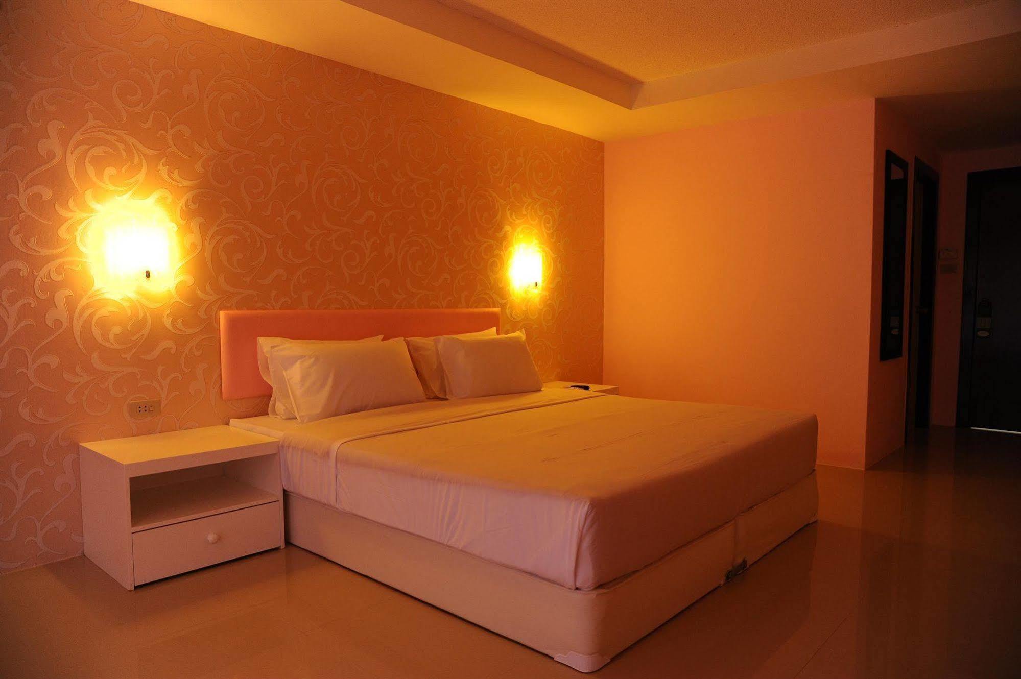 Angket Hip Residence Pattaya Εξωτερικό φωτογραφία