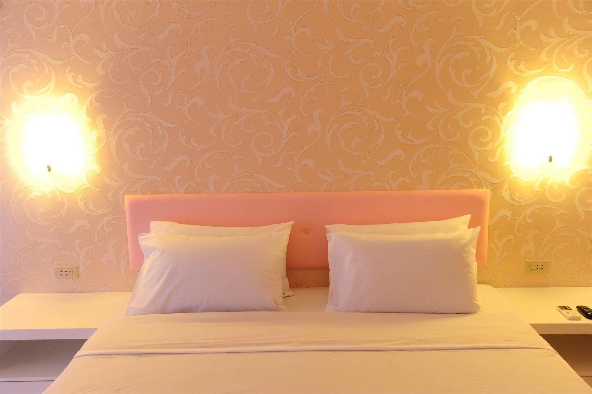 Angket Hip Residence Pattaya Εξωτερικό φωτογραφία