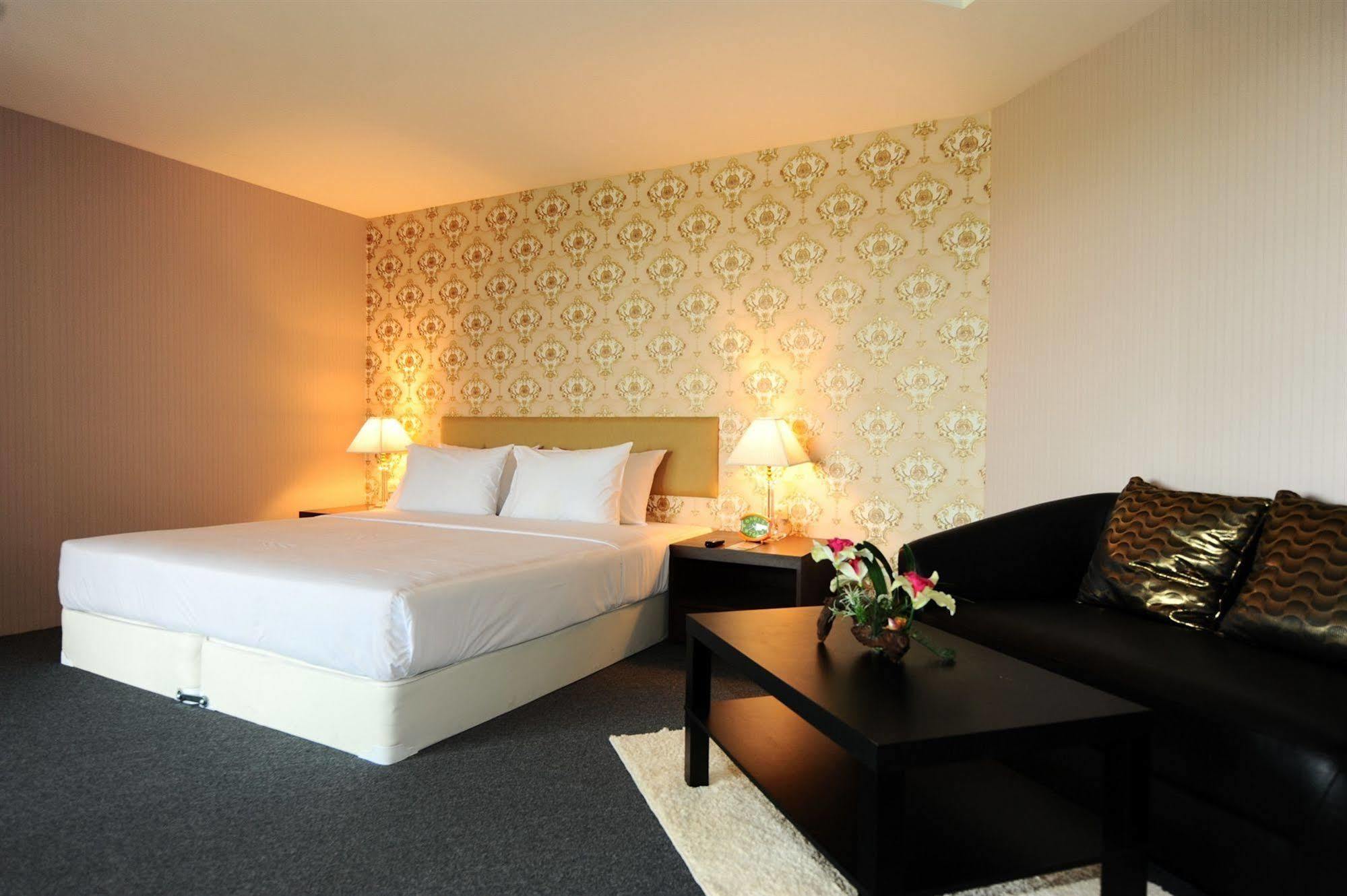 Angket Hip Residence Pattaya Εξωτερικό φωτογραφία
