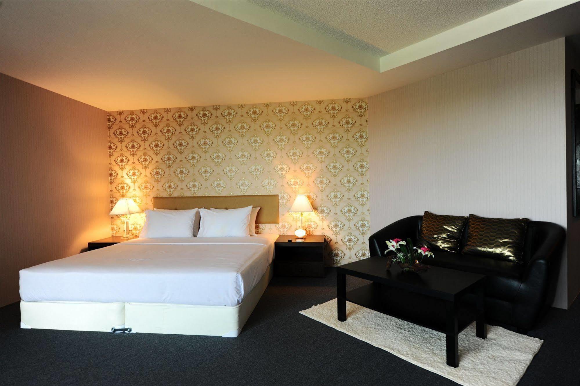 Angket Hip Residence Pattaya Εξωτερικό φωτογραφία