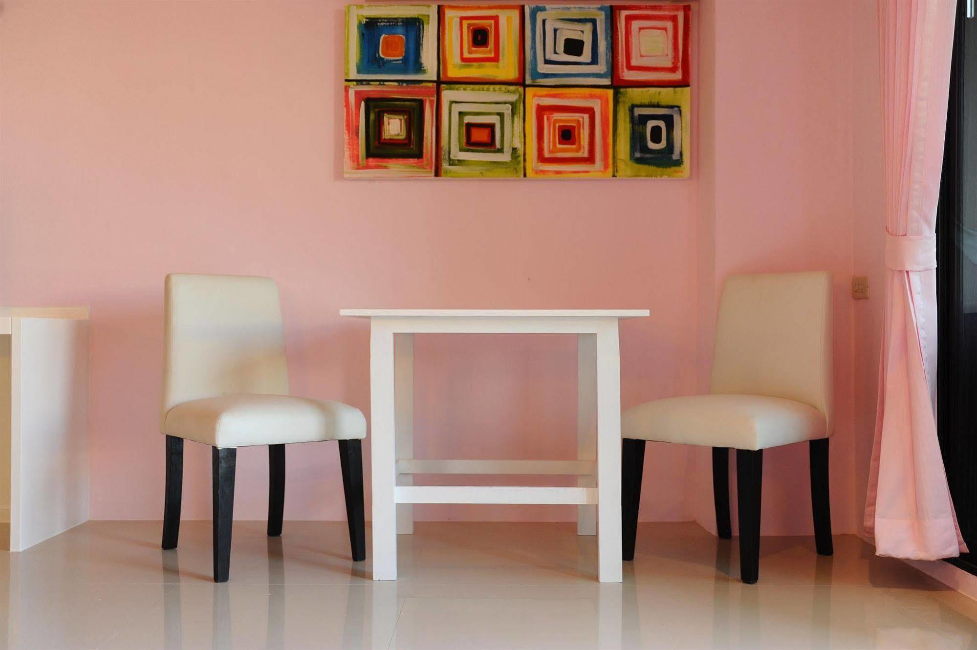 Angket Hip Residence Pattaya Εξωτερικό φωτογραφία
