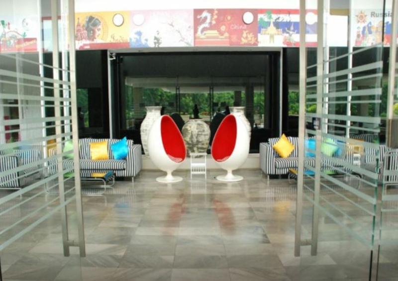 Angket Hip Residence Pattaya Εξωτερικό φωτογραφία