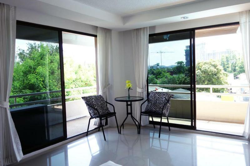 Angket Hip Residence Pattaya Εξωτερικό φωτογραφία