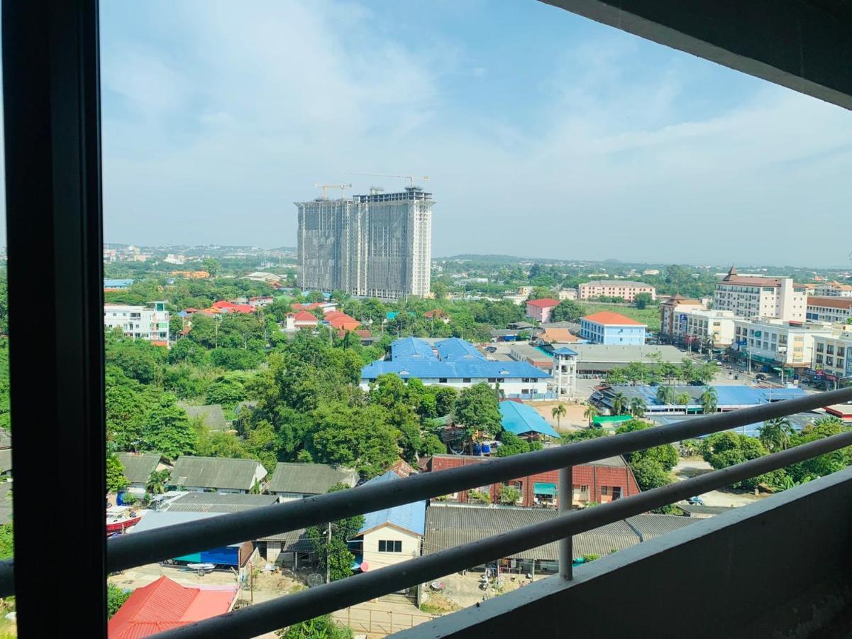 Angket Hip Residence Pattaya Εξωτερικό φωτογραφία