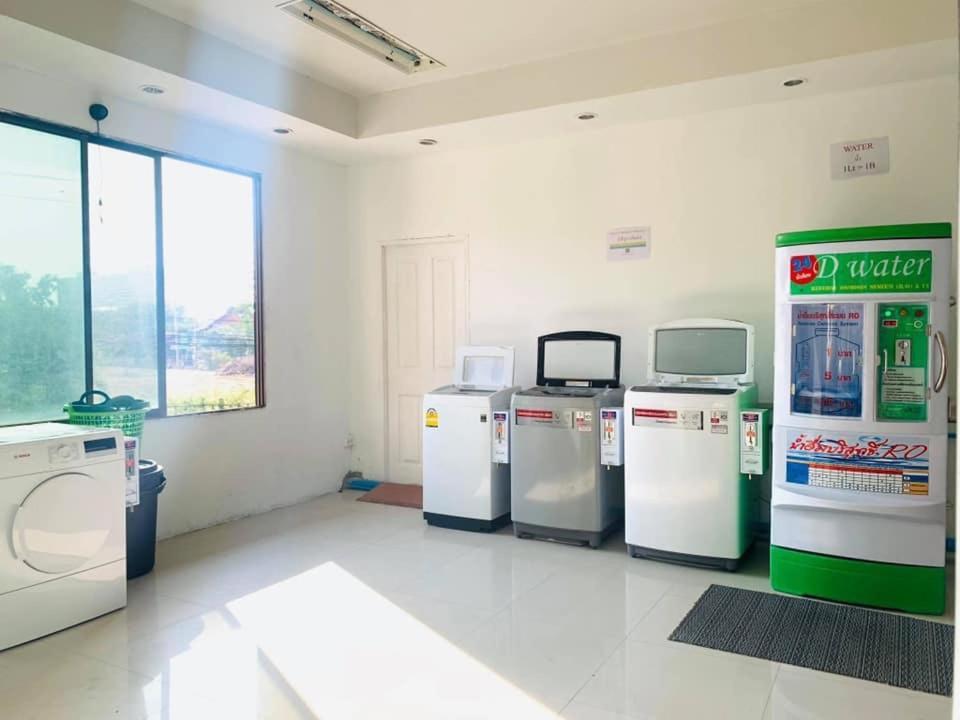 Angket Hip Residence Pattaya Εξωτερικό φωτογραφία