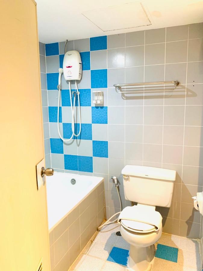 Angket Hip Residence Pattaya Εξωτερικό φωτογραφία