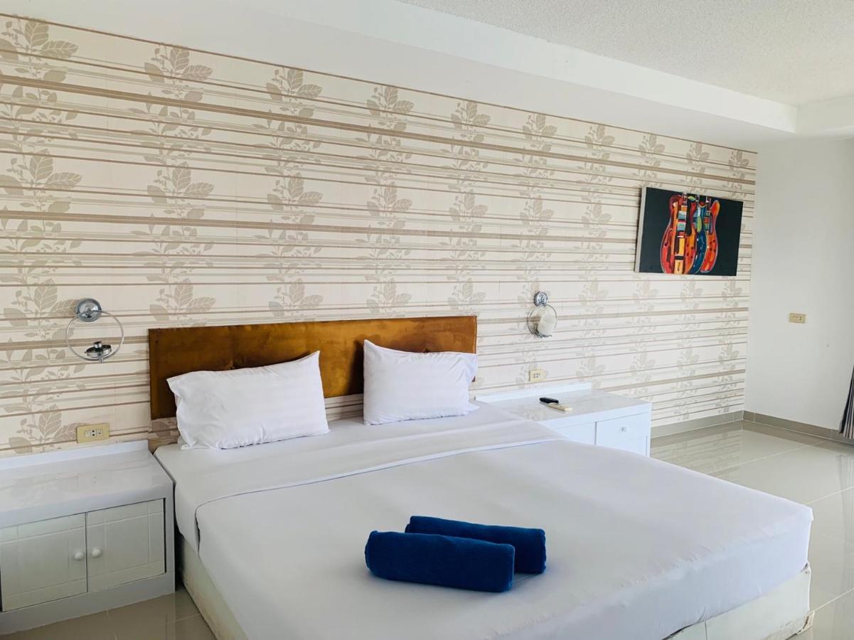 Angket Hip Residence Pattaya Εξωτερικό φωτογραφία