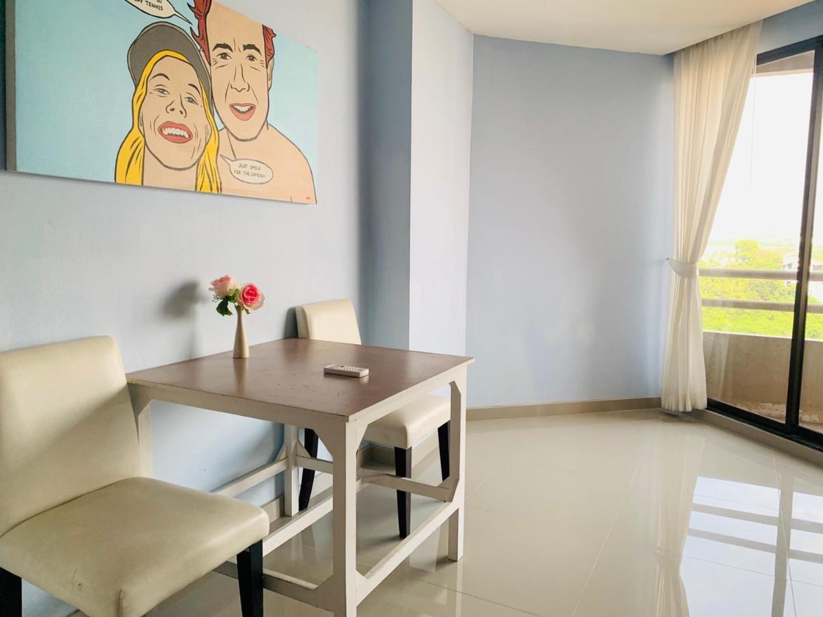 Angket Hip Residence Pattaya Εξωτερικό φωτογραφία