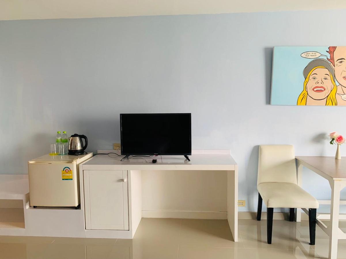 Angket Hip Residence Pattaya Εξωτερικό φωτογραφία