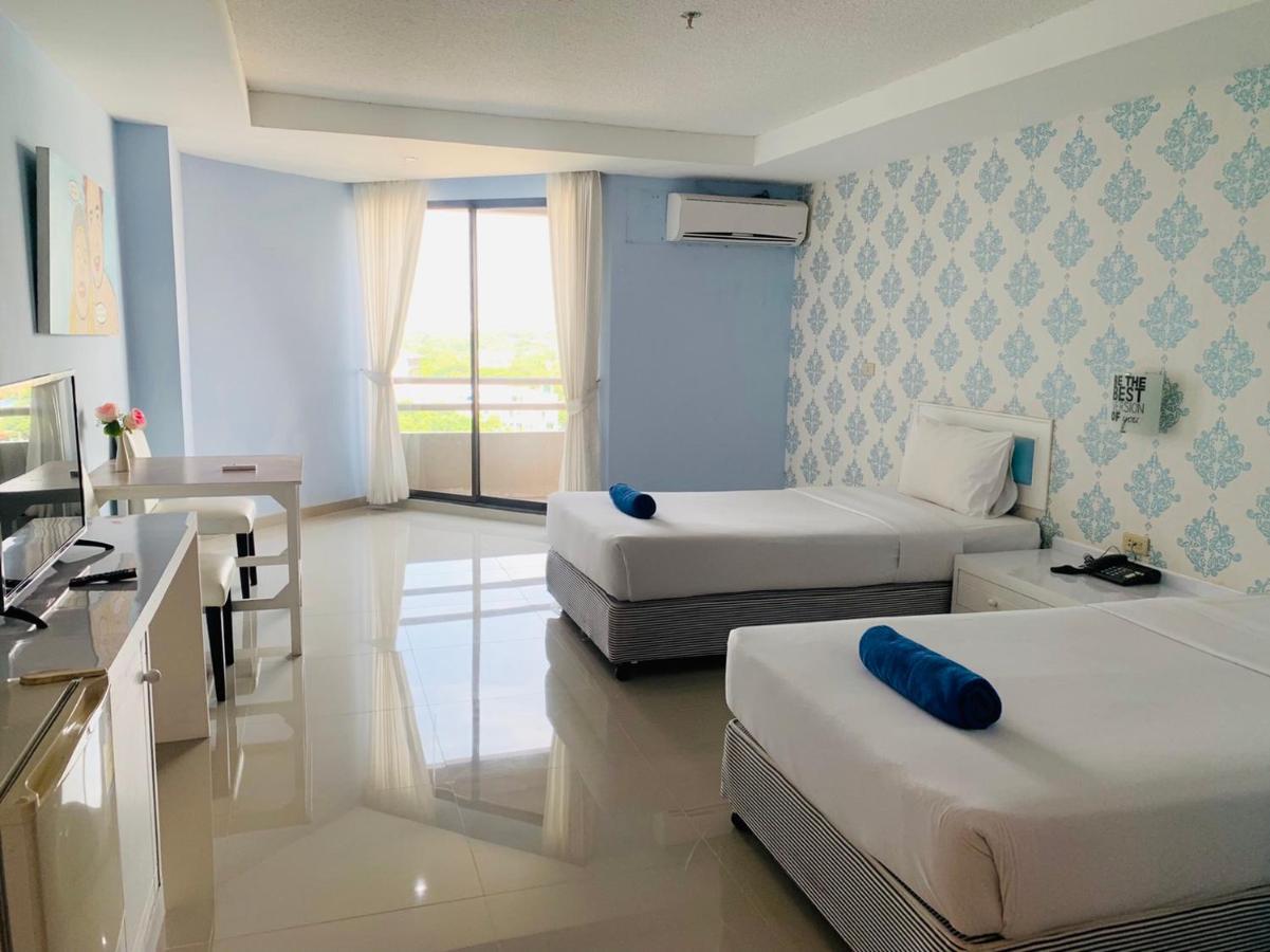 Angket Hip Residence Pattaya Εξωτερικό φωτογραφία
