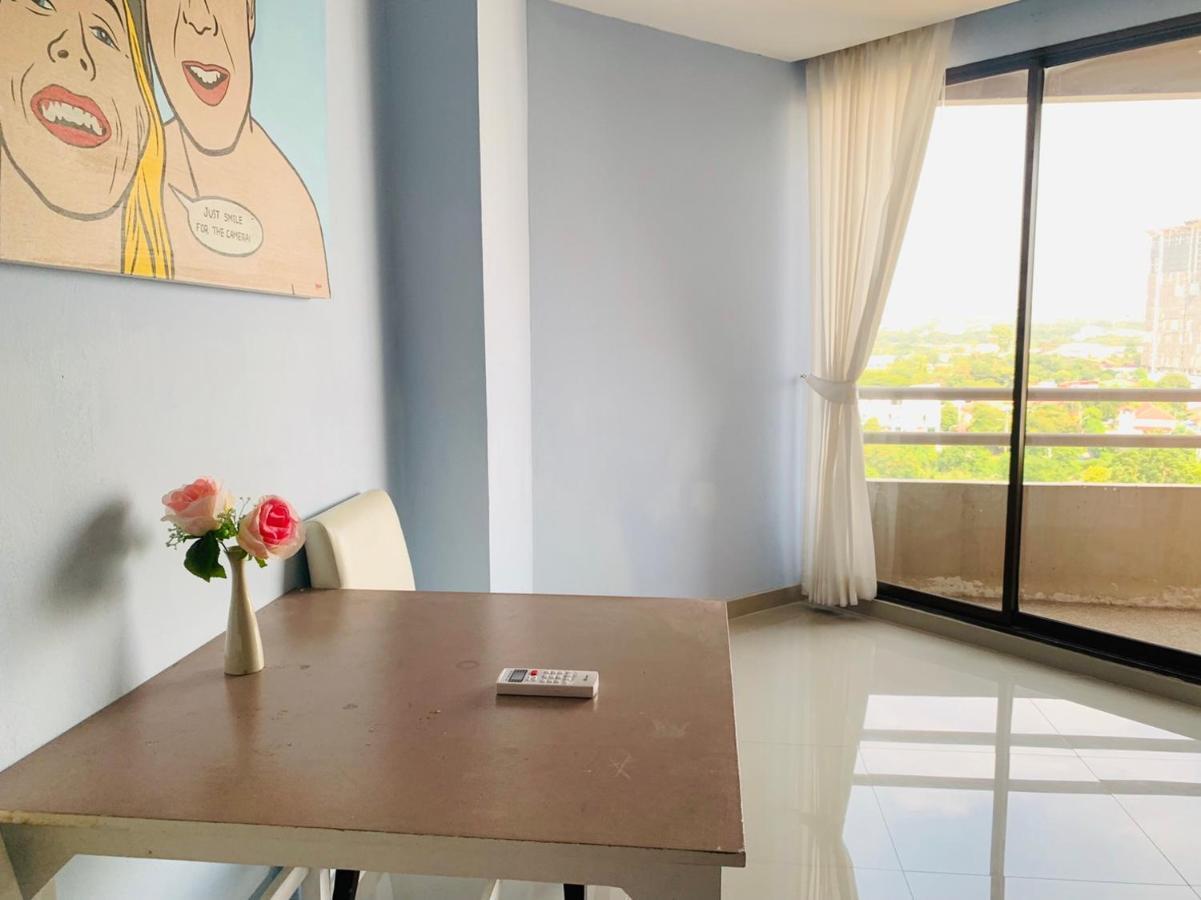 Angket Hip Residence Pattaya Εξωτερικό φωτογραφία