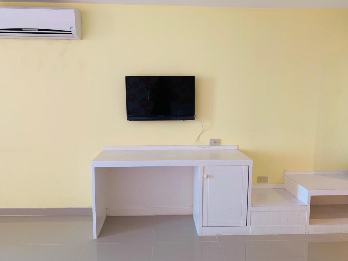 Angket Hip Residence Pattaya Εξωτερικό φωτογραφία